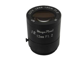 Quality sell 12mm F1.2 CS CCTV Lens wholesale