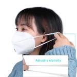 Liquid Proof Reusable Antiviral Valved Kn95 Respirator Mask