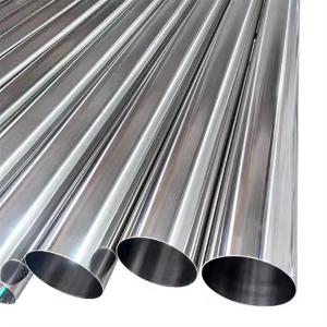 Super Duplex 2507 Tubing , 2507 Stainless Steel Pipe 4X12ft NACE MR0175 H2S Resistant