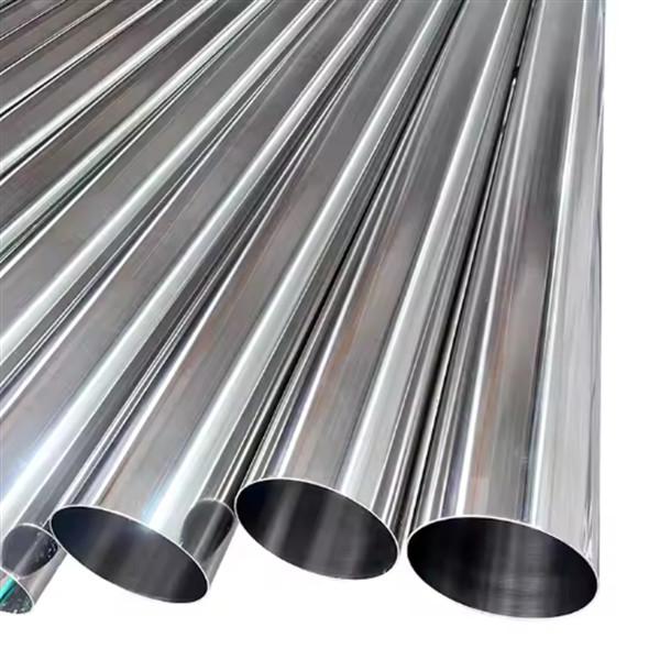 Super Duplex 2507 Tubing , 2507 Stainless Steel Pipe 4"X12ft NACE MR0175 H2S