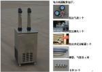 beer filling machine with two taps