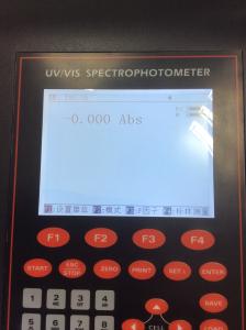 Quality Macylab Uv-1100 single beam Ultraviolet Visible Spectrophotometer 2nm- 4nm wholesale