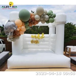 Quality Inflatable Bounce House For Kids Adults Jumping 8x8 Commercial Bouncy Castle Mini wholesale