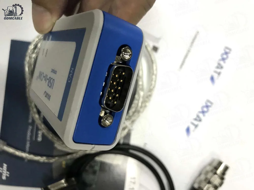 New Diagnostic kit For DiaSys MTU DIAGNOSTIC KIT (USB-to-CAN V2) MTU Diasys 2.74 program+F110 tablet