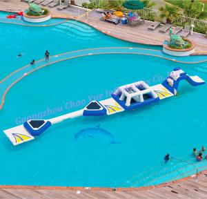 Quality Commercial Grade Inflatable Water Game for Adults and Kids (CY-M2086) wholesale