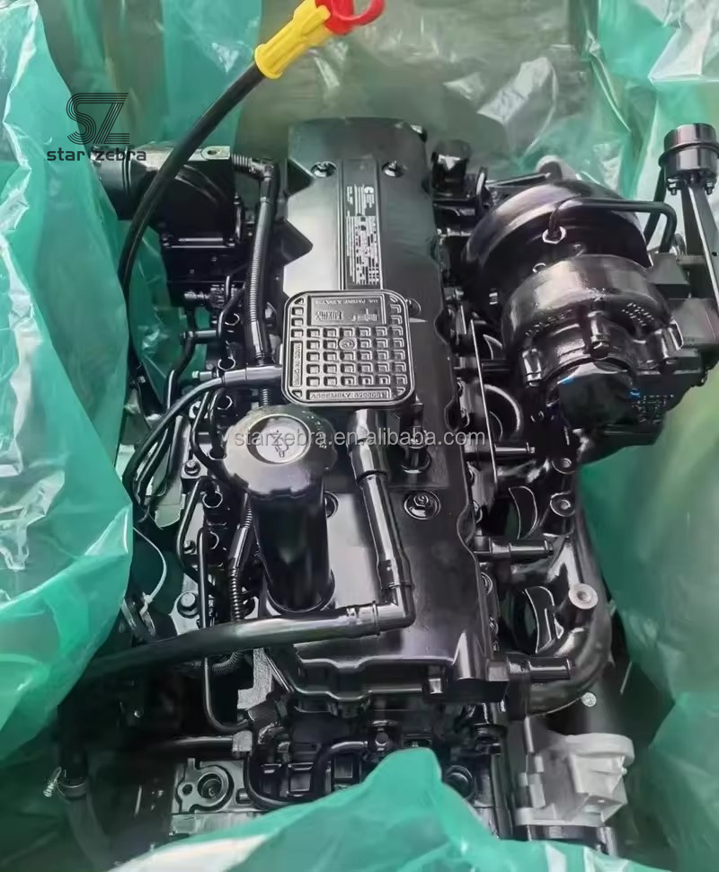 Excavator Engine Assembly for Building Material Shops and Durable from Carter Hitachi XCMG Liugong