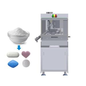 Quality TIANHE 100KN GZP370 Series Automatic Tablet Press Machine D / B Tooling wholesale