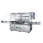 XHL-YGS/6 Automatic Glass Bottle Cosmetic Liquid Filling Machine