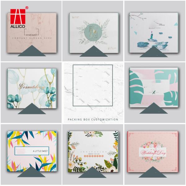 Cheap Free Design Custom Logo Carton Cardboard Print Fold Gift Shipping Paper Packaging Mailer Corrugated Box for sale