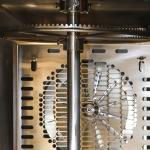 Electric Stainless Steel Lamb Grill Machine 380V / 17KW