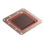 Electronic Skived Fin Heat Sink Screw Mount Customized Heat Sink Precision