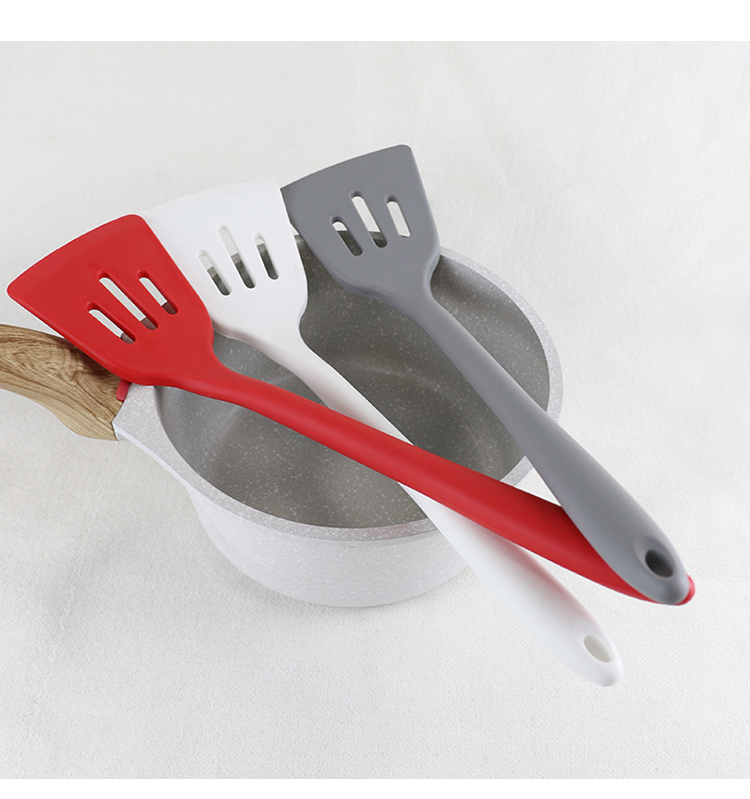 Panton Color Silicone Kitchenware Set BPA Free Food Grade Safe For Kitchen