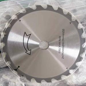 Quality TCT Carbide Teak Wood Cutting Wheels wholesale