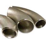 Customized Butt Weld Fitting SUS 904L Stainless Steel Elbow 180 Degree Pipe