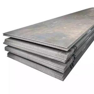 Quality JIS High Strength Carbon Steel Plate Sheet SS400 Q235B Marine Steel Plate wholesale