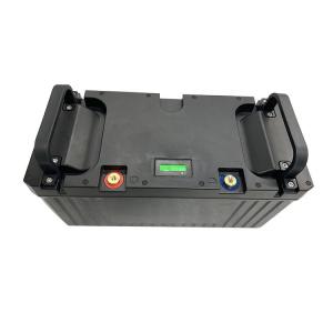 Quality 48 Volt Boat Lithium Battery Multifunctional IP65 Waterproof wholesale