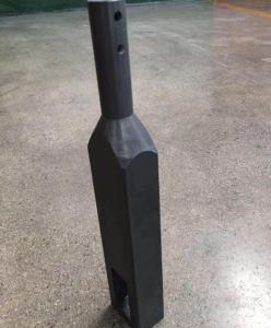 Quality Silicon nitride ceramic rod polysilicon industry wholesale
