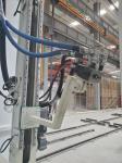 Polyurethane Spraying Prefabricated Insulated Steel Pipe Automatic Production