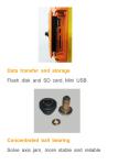 GTS 340 5" Prismless 600m Total Station Survey Instrument