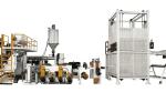 132KW Foam TPO PP Sheet Production Lines