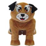 Medium-sized manufacturers, wholesale load 200KG stuffed animals toy car battery