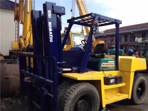 Quality Komatsu 10ton used forklift wholesale