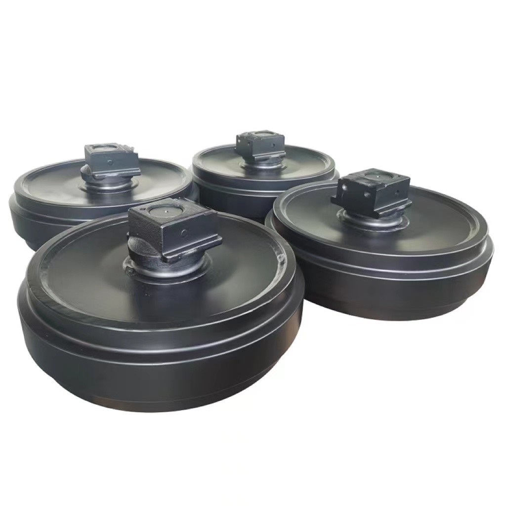 Excavator Idler Wheel 1005809 1005810