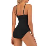 Custom Private Label Bikini Swim Suit One Piece Floral Print Swimsuit