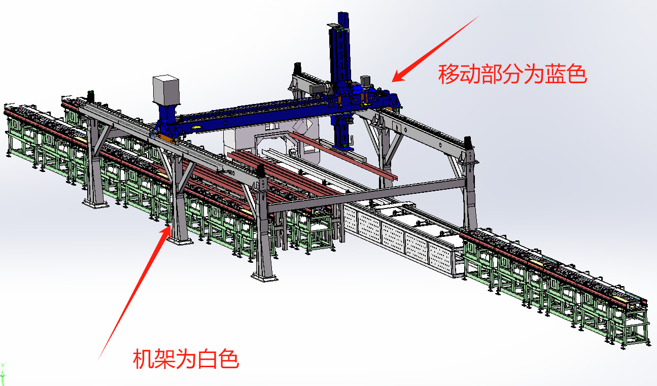 15KW Angle Steel Punching And Shear Equipment 50Hz Electric Power Source Air duct flange angle steel punching and shearing machine