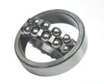 2208K Self Aligning Bearings / Polished Skf Stainless Steel Bearings High