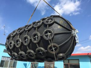Quality Boat Inflatable Marine Rubber Yokohama Floating Fenders wholesale