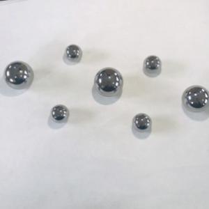 Quality Big Bearing Polished Steel Balls 49.94mm -50.06mm HRc 60 - HRc 67 wholesale