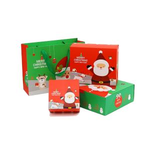 Quality ODM Gift Cardboard Keepsake Box For Small Candy Packaging Christmas Presents wholesale