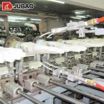 Automatic PVC 80KW Glove Dipping Machine 14400 Pcs/H