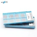 High Efficiency Cermet Bearing Inserts For Steel Finishing SNHN150400