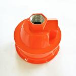 Heat Sink Aluminum Die Casting Parts Long Shelf Life Light Weight Superior