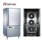 Small 5 Layers Shock Blast Freezer In Kitchen 60L can storage food meat and