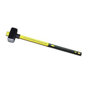 Quality stoning hammer with 36&quot; fiberglass handle wholesale