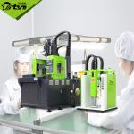 Vertical Rubber Silicone Injection Moulding Machine Wear Resistance