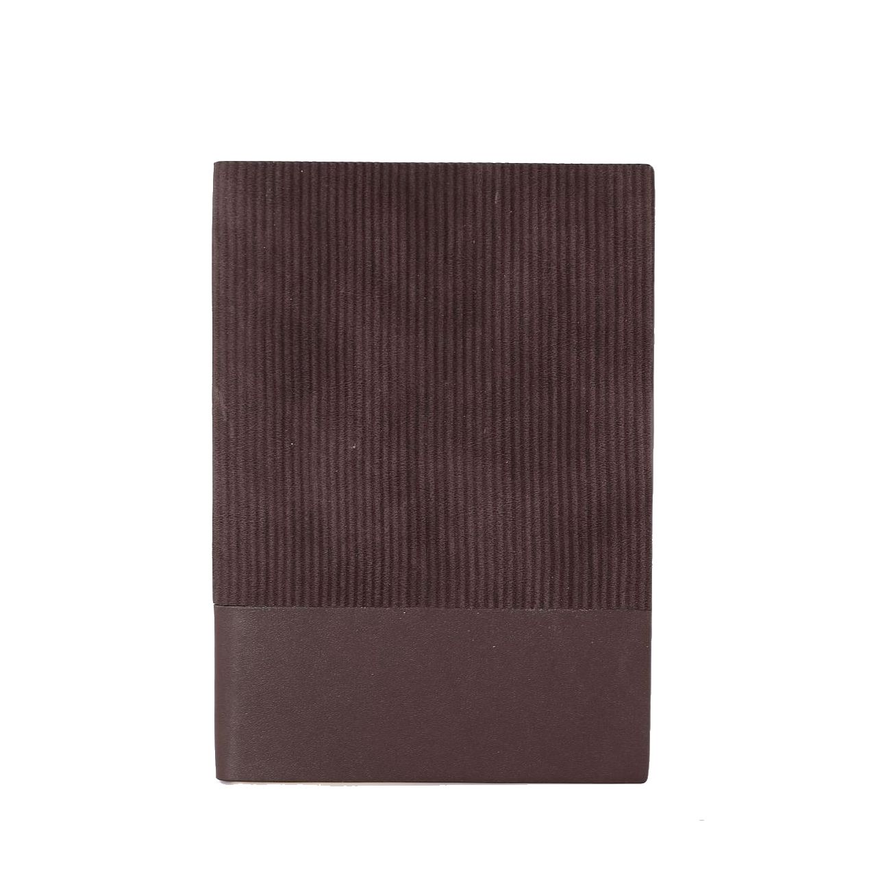 Self-Adhesive Inner Pages 104 sheets A6 Diary Custom Cloth Cover Notebook for Students