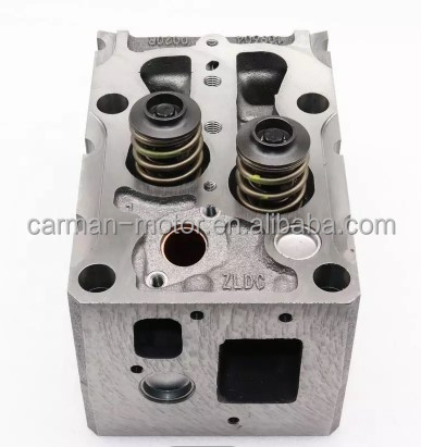 Excavator PC300-8 Engine Cylinder Head 6D114E-3 for Heavy Machinery