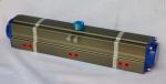 Three Way Valve With Pneumatic Actuator