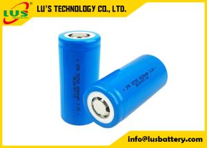 Quality 3C Discharge Phosphate Rechargeable Lithium Battery IFR32700 6000mah 3.3v wholesale