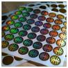 Buy cheap Custom print Anti-fake authentic adhesive hologram label ,secure genuine from wholesalers