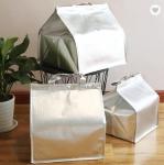 OEM Promotional Insulated Collapsible Cooler Bag PP Cake Cooler Bag Pouch Tote