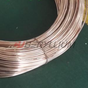 Quality TD04 C17500 CDA 175 Beryllium Wire For Motorsport Applications wholesale