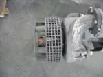 Heavy Duty Vertical Submersible Centrifugal Pumps Long Shaft Structure