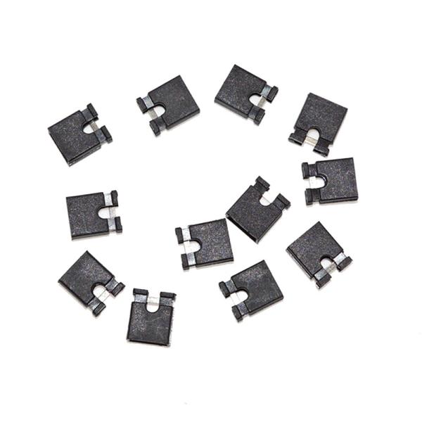 Cheap 2.54mm Spacing Row Needle Jump Short Circuit Cap for sale