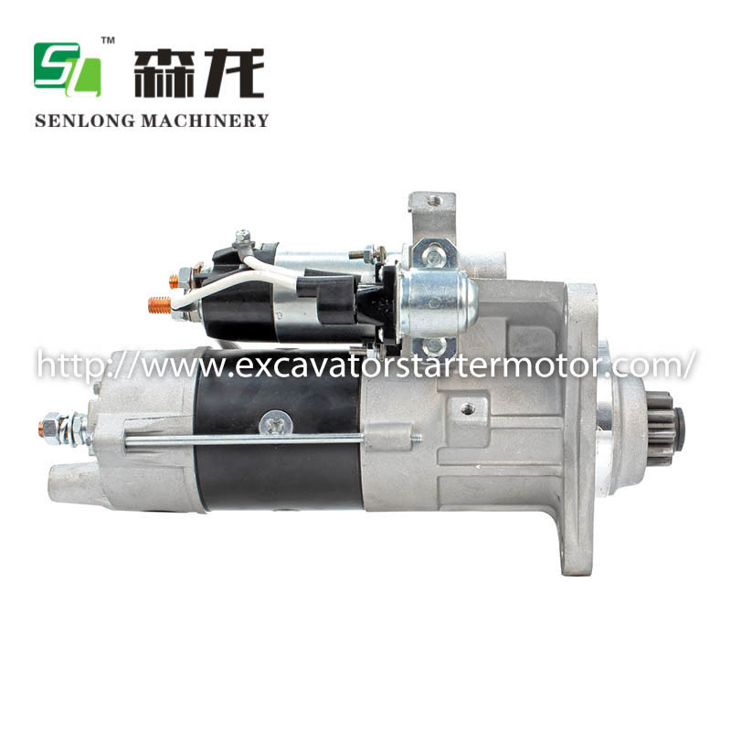 24V 12T 5.5KW Starter Motor IVECO 260E48 115451 CST35675 CST35675AS CST35675ES CST35675OS 19081035 DRS0636 11139622