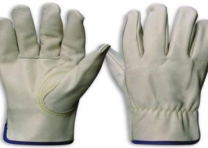 Quality Upper Sheep Leather Driving Gloves , Soft Goat Leather Car Driving Gloves wholesale